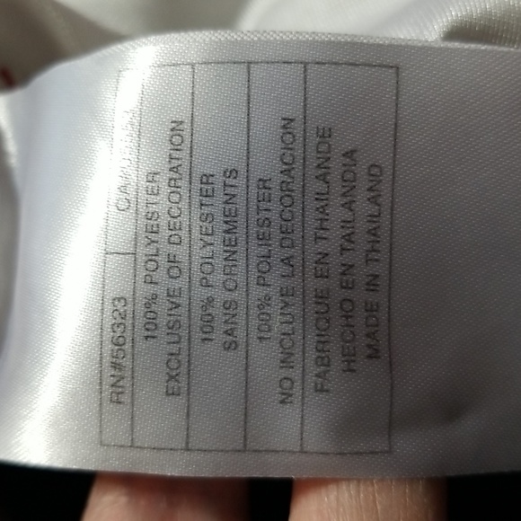 Nike athletic shorts.  Men's large. Air Jordan - Picture 8 of 8